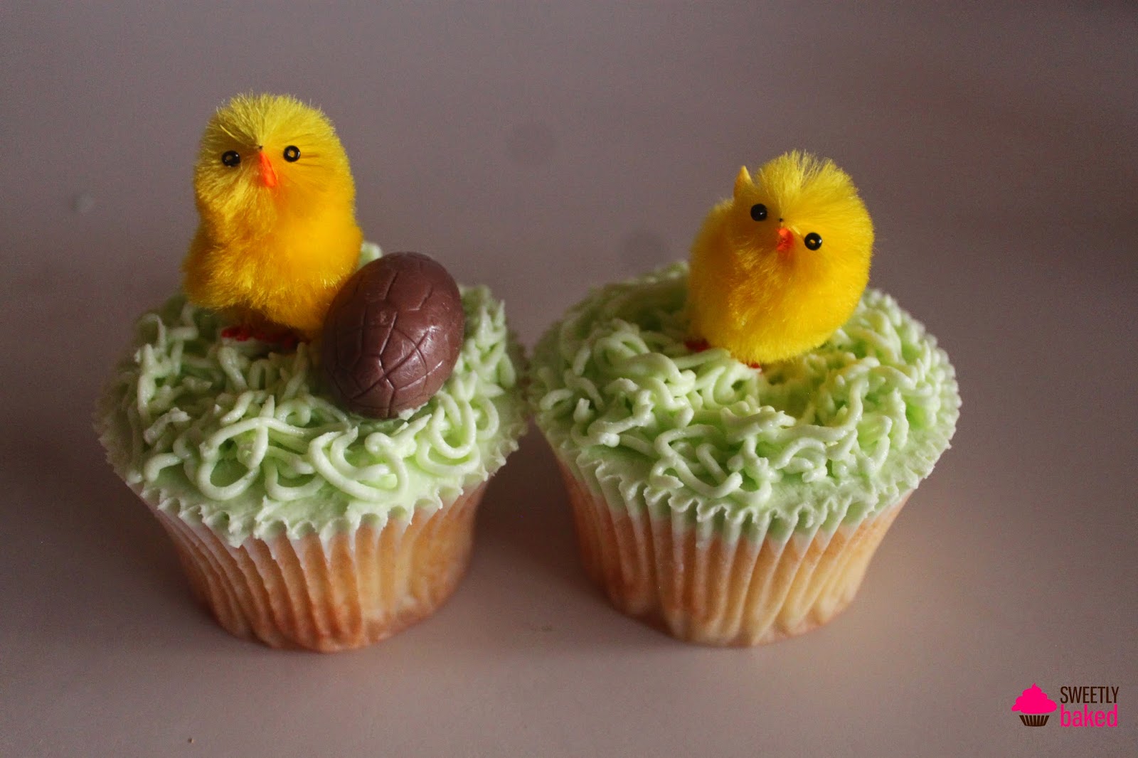 Easy Easter Cupcakes Sweetly Baked Perth
