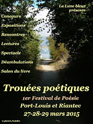 Festival Trouées poétiques 1