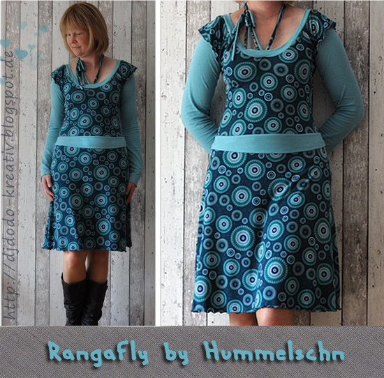 Kleid Rangafly by Hummelschn