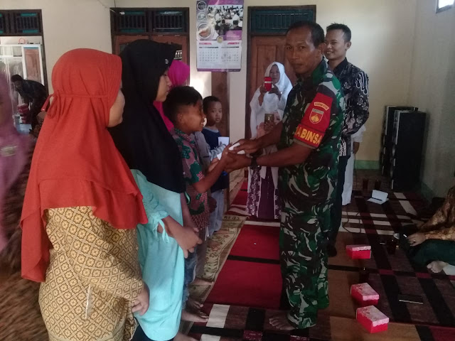 Ratusan Warga Desa Brangkal Terima Program Keluarga Harapan