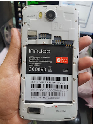 Innjoo i2 MT6592 FLASH FILE 100% Tested CM2 Read File Paid Without Password BY ROBIN RATUL TELECOM