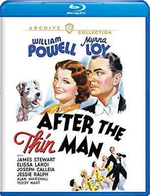 After The Thin Man 1936 Bluray