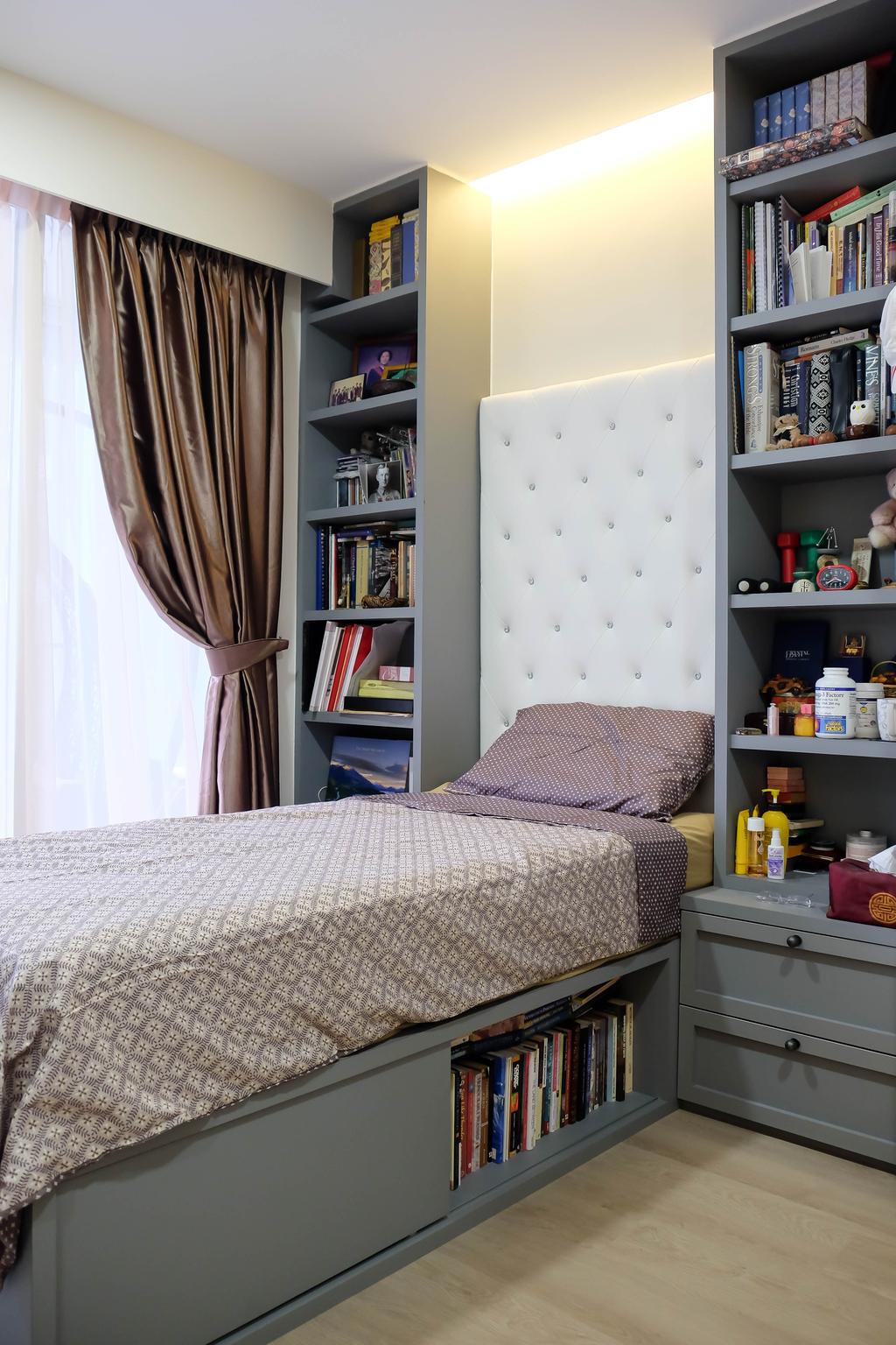 Creative Storage Solutions For Tiny Bedrooms: Maximizing Space In Style