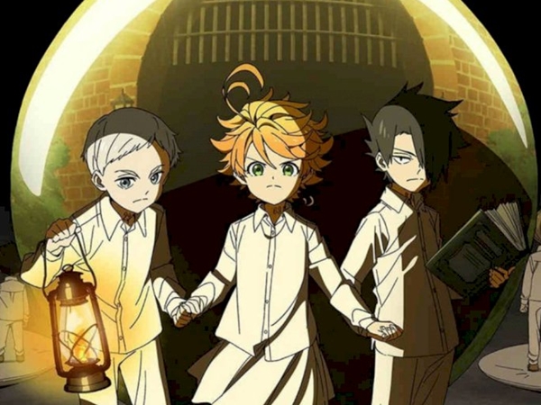 The Promised Neverland Season 2 Anime And Manga Review 