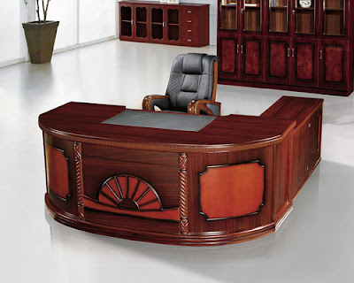 Perfect Executive Desk Office Furniture