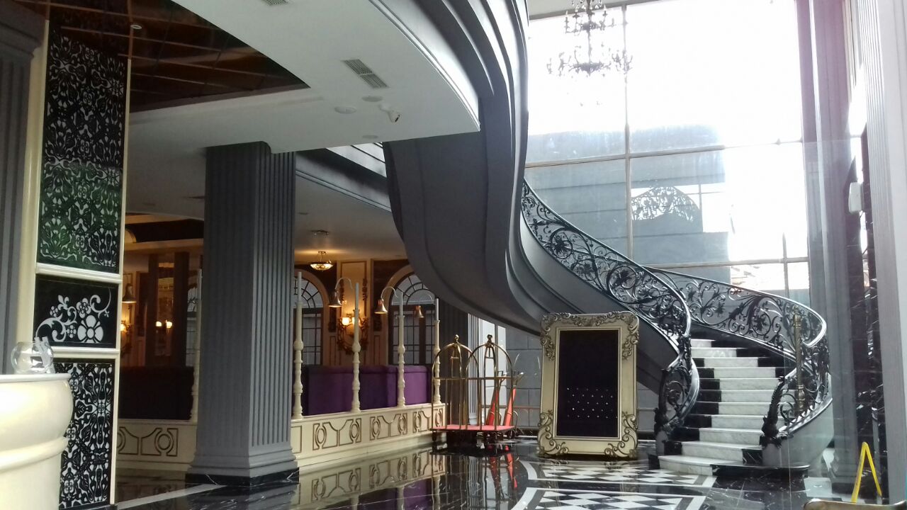 4 Tempat Penginapan Terbaik di Bandung Yang Harus Anda Ketahui - Afdhal