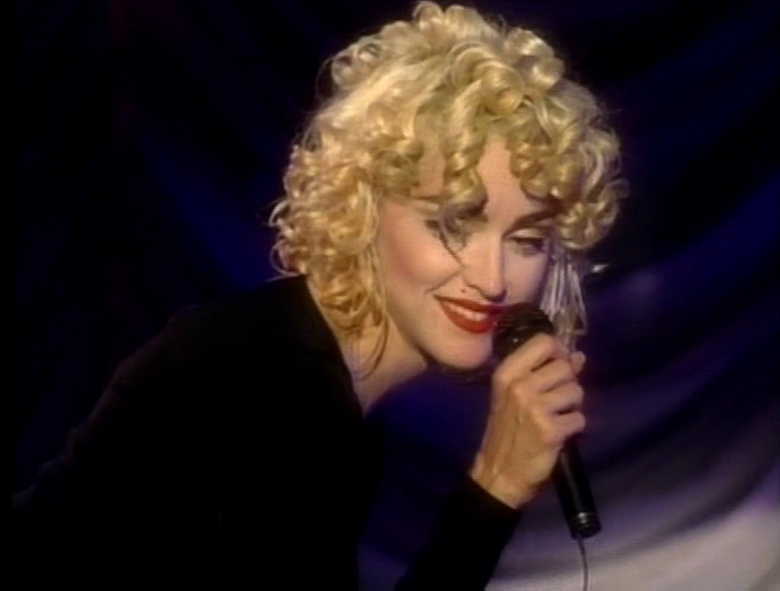 (1) Blond Ambition Tour (1990)
