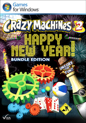Crazy Machines 2 Puzzle Game
