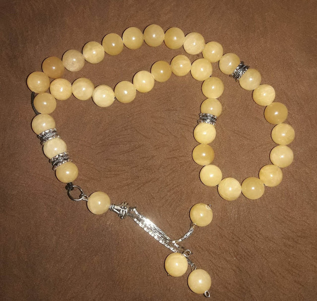 بالصور السبحة المصنوعة من الأحجار الكريمة أجمل هدايا العام الجديد اليوم السابع