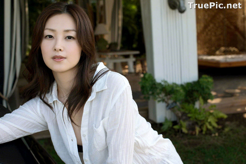 Image Wanibooks No.138 – Japanese Actress and Model – Yuko Fueki - TruePic.net - Picture-38