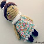 PATRON MUÑECA AMIGURUMI 24163 PATRON MUÑECA AMIGURUMI 24163