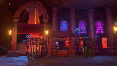 Afterparty Game Screenshot 7