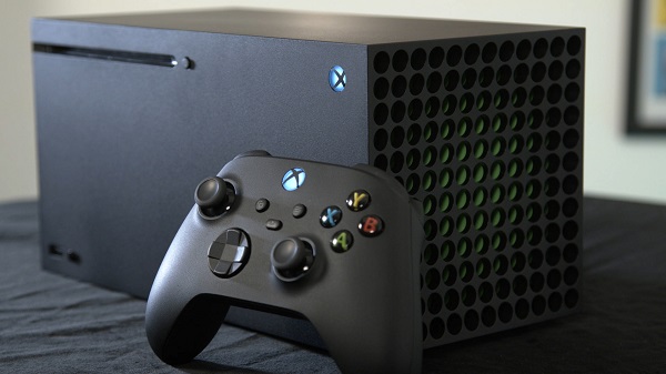 لأول مرة جهاز Xbox Series X سيكون قادر على تشغيل لعبة بدقة 6K