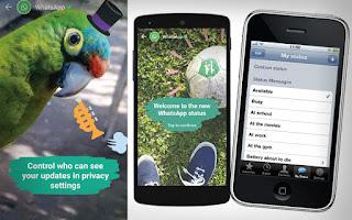 Inilah Fitur Dari Update Terbaru WhatsApp Messengger Inilah Fitur Dari Update Terbaru WhatsApp Messengger