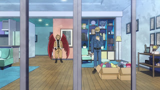 ヒロアカ 5期 アニメ| ホークス かっこいい Hawks | 鷹見啓悟 Takami Keigo | 僕のヒーローアカデミア My Hero Academia | Hello Anime !
