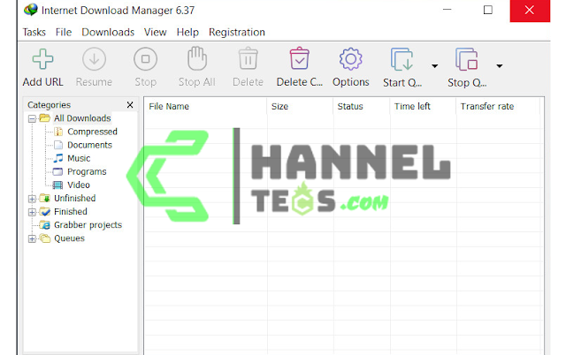 تحميل برنامج Internet Download Manger 2020 -  IDM مجانًا بحجم صغير