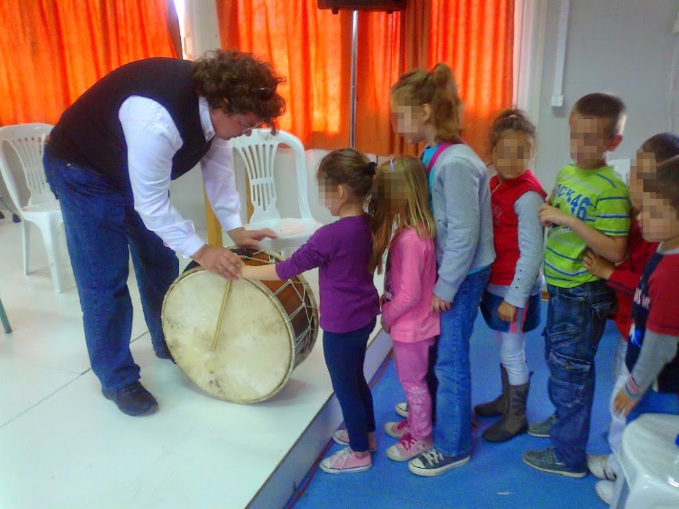 Μουσικό Γυμνάσιο Βαρθολομιού 