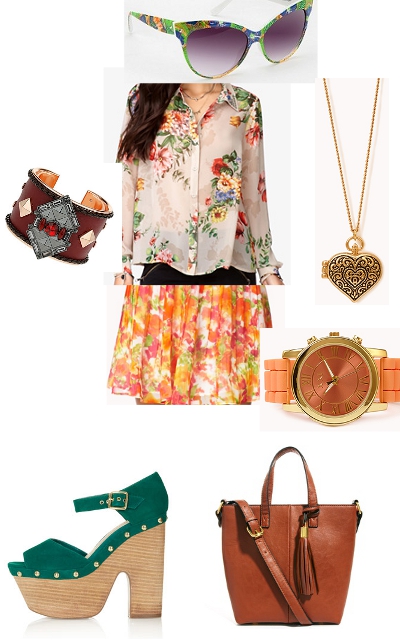 Cinta Carnelian Life: Fashion: Outfit Ideas for July-August