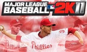 Download game Major League Baseball 2K11 ps two