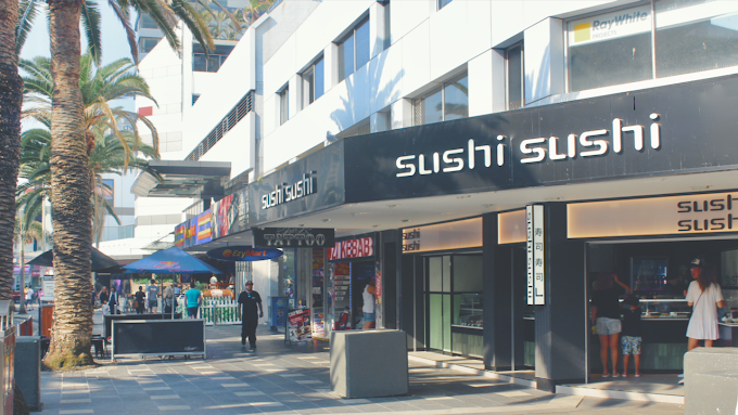  Sushi Sushi’s Surfers Paradise