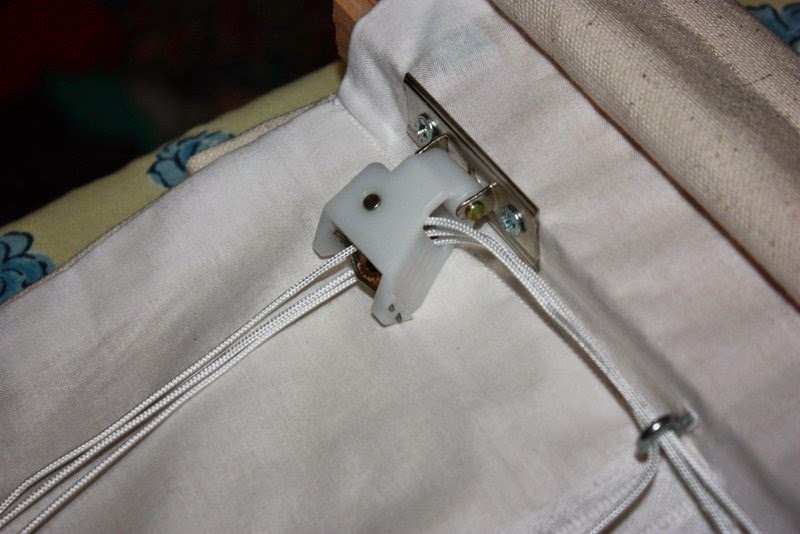 House, Deco and Crafting DIY TopDown/Bottomup Roman Shades