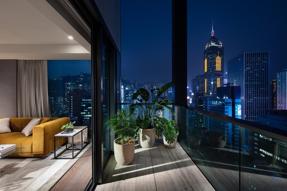 THE HARI HONG KONG IS RECOGNISED FOR ITS DESIGN EXCELLENCE