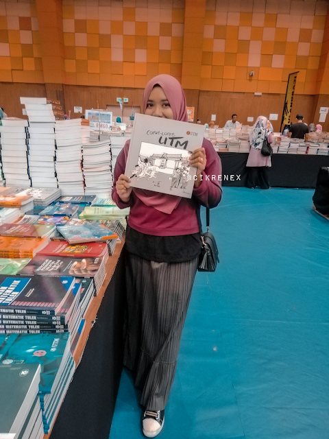 Big Bad Wolf Book Sale 2020 UMP Gambang