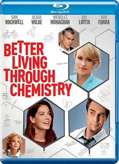 Better Living Through Chemistry (2014) 720p BDRip Dual Latino-Inglés [Subt. Esp] (Comedia. Drama)