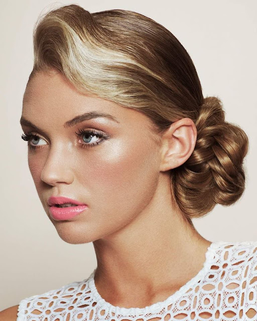 Roseanna Velin Makeup Artist London