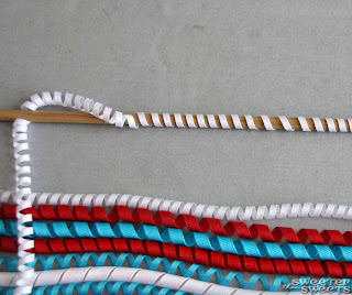 Korker Cake Banner Tutorial by SweeterThanSweets