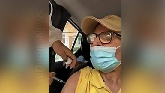 justica nega prisao acusada vacina vento