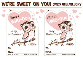 free printable valentines cards