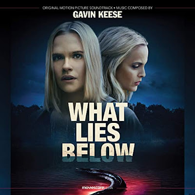 What Lies Below Soundtrack Gavin Keese