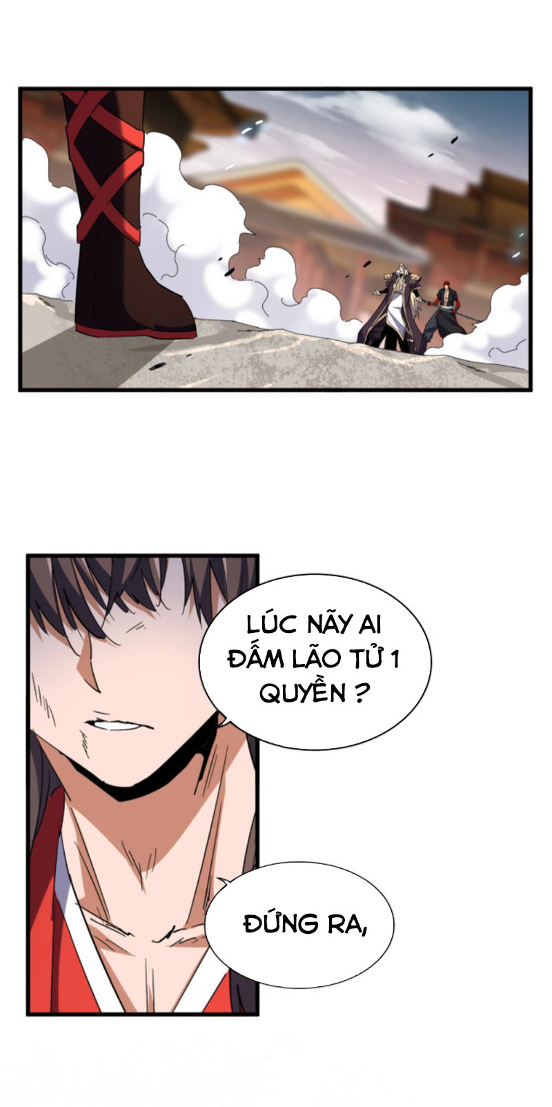 Đại Quản Gia Là Ma Hoàng chapter 194 - Trang 24