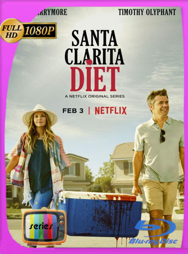 Santa Clarita Diet Temporada 1-2-3 HD [1080p] Latino Dual [GoogleDrive] ​TeslavoHD