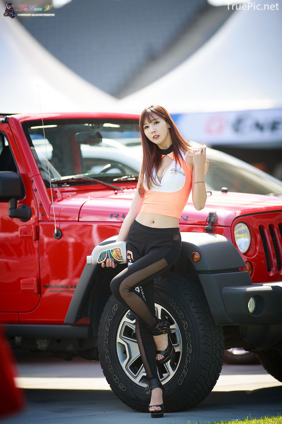 Image-Korean-Racing-Model-Lee-Yoo-Eun-Incheon-KoreaTuning-Festival-Show-TruePic.net- Picture-55