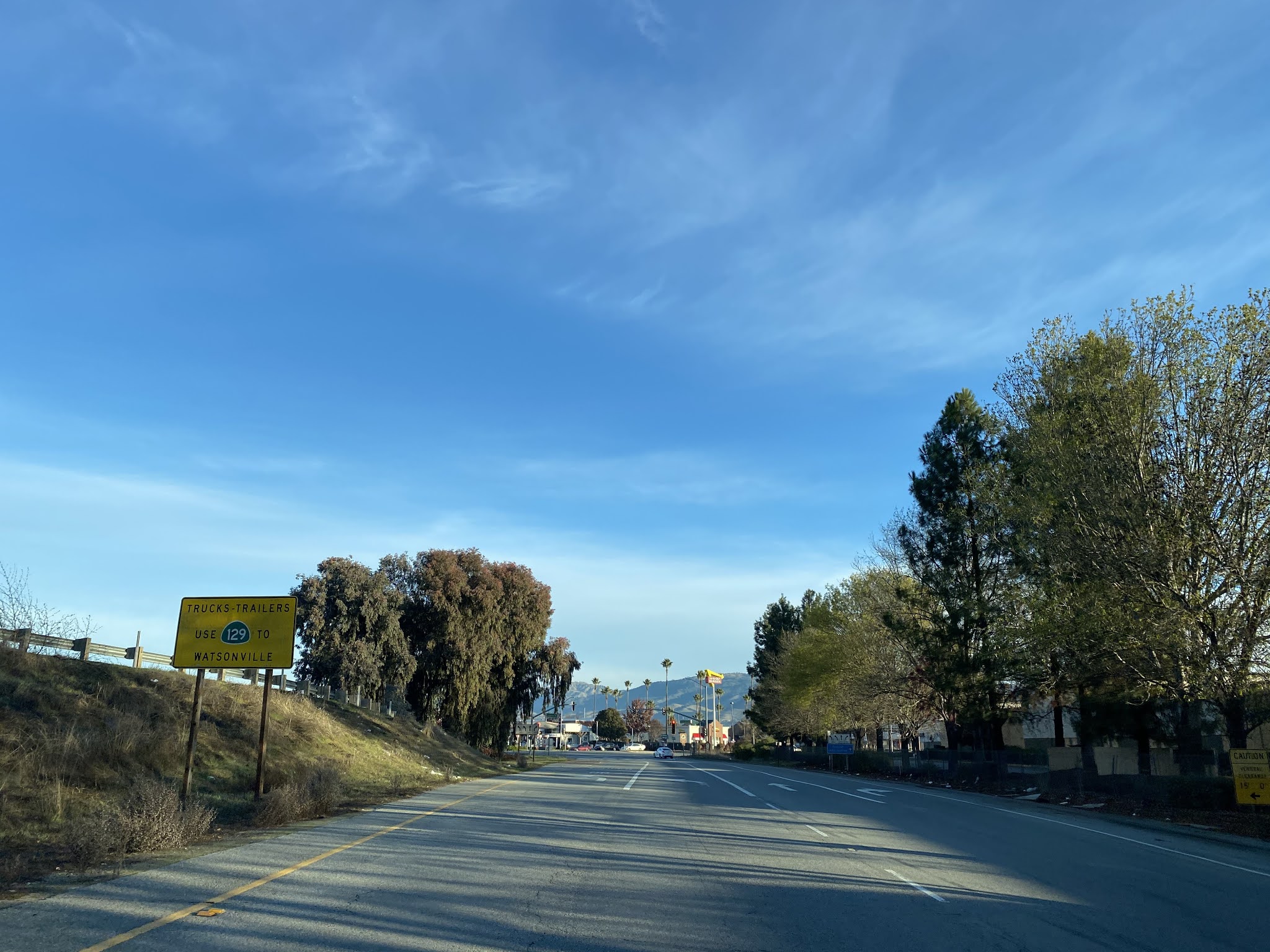 Hwy 152 Gilroy Accident - 5ogq651