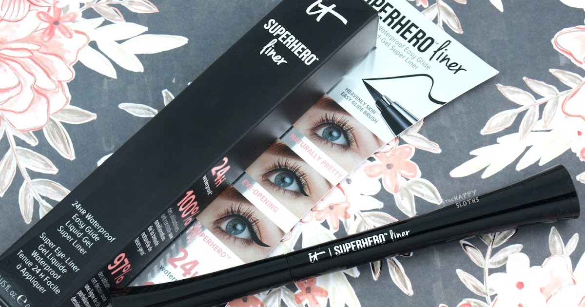 it cosmetics liquid eyeliner