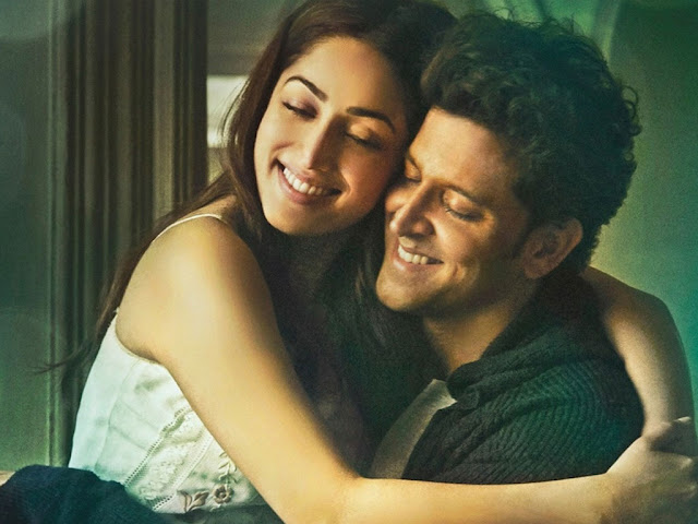 Hrithik Roshan & Yamini Gautam Hd Wallpaper In Kaabil