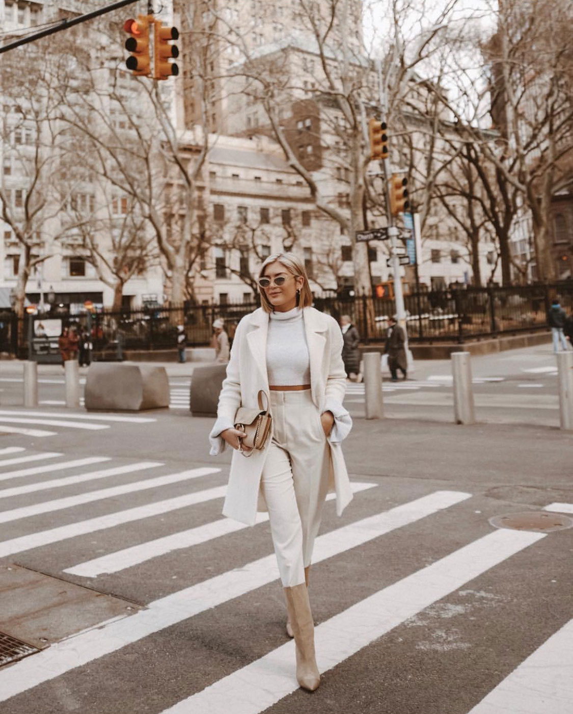 Style Inspiration: Beige is the New Black