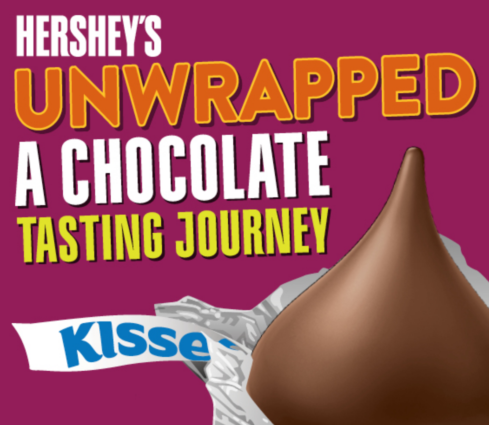 NewsPlusNotes New Hershey's Unwrapped Tasting Journey Opening Soon at