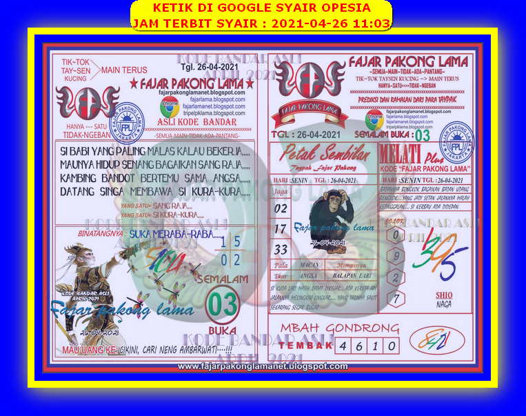 forum syair hk hari ini kode syair hongkong malam ini