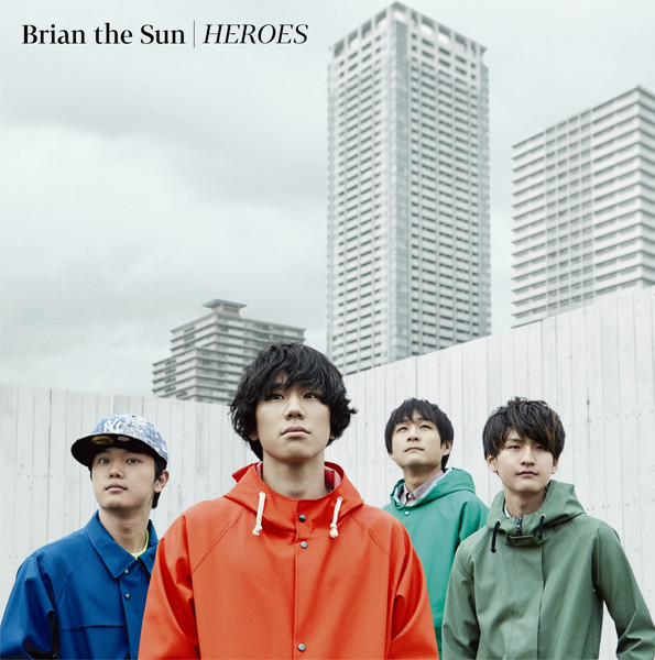 [Single] Brian the Sun – HEROES (2016.06.01/MP3/RAR)