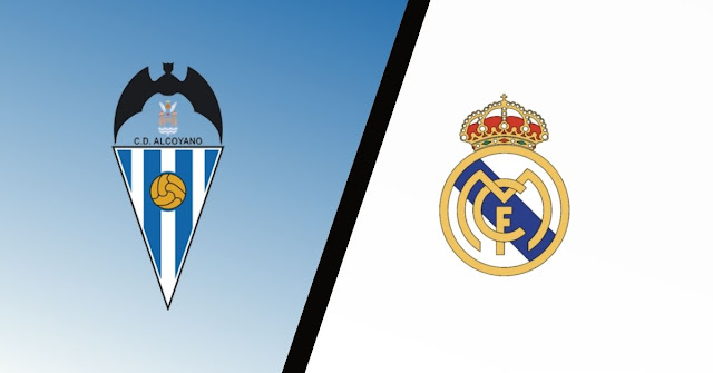 بث مباشر مباراة ريال مدريد وديبورتيفو ألكويانو اليوم في كأس ملك إسبانيا يلا شوت جوال بث مباشر مباراة ريال مدريد وديبورتيفو ألكويانو اليوم في كأس ملك إسبانيا يلا شوت جوال