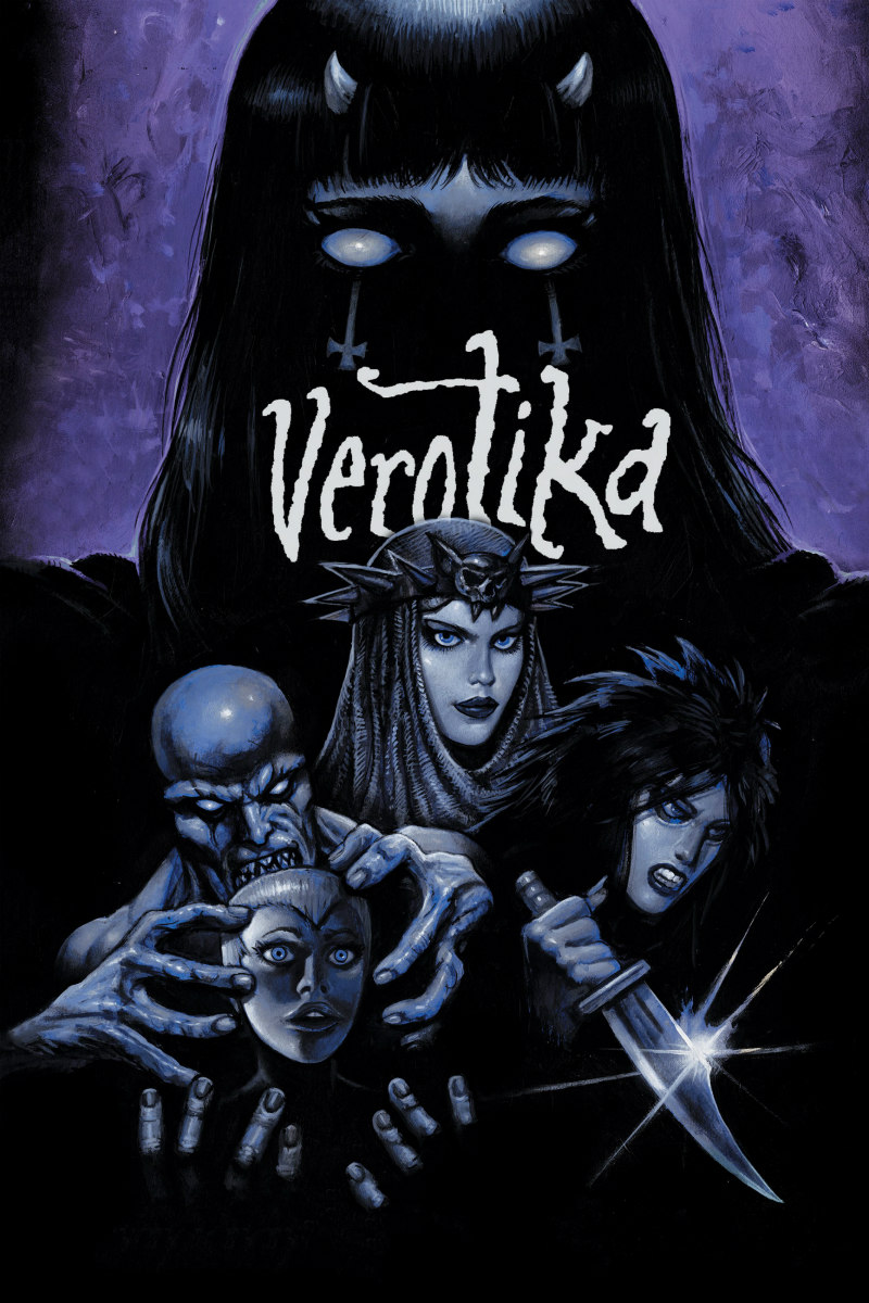 verotika poster