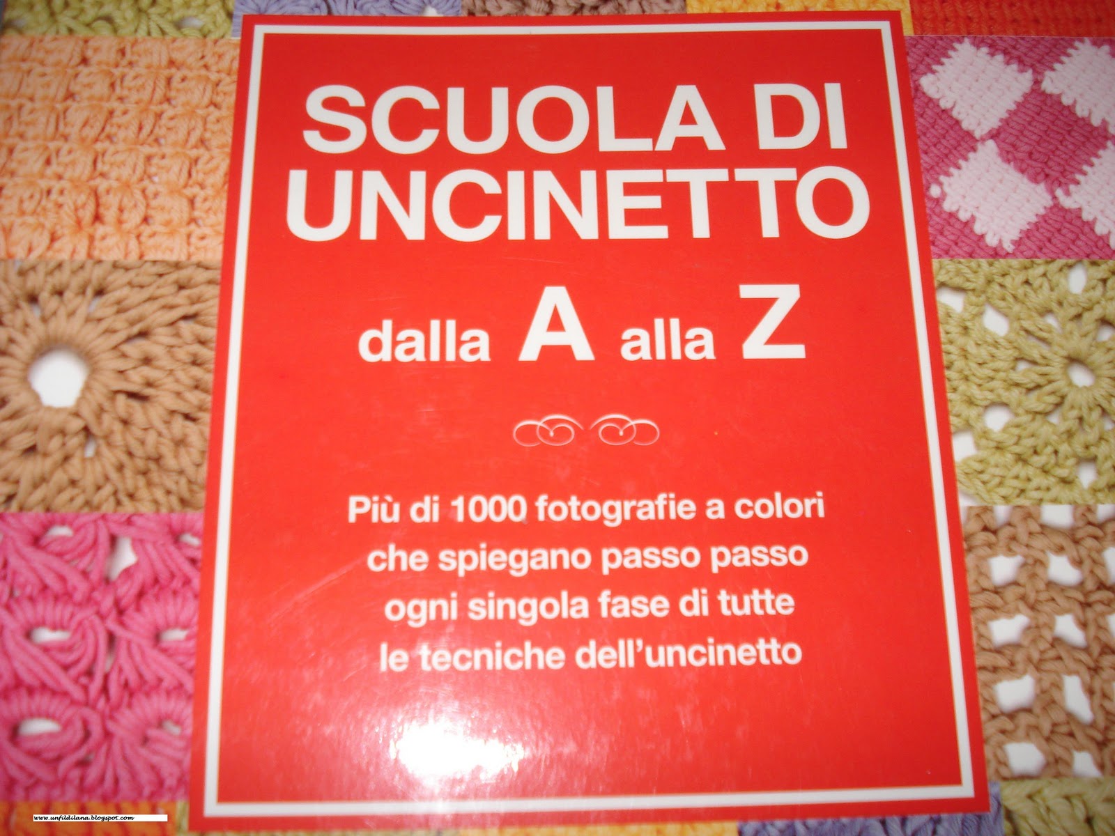 Un fil di lana: Non si finisce mai di imparare