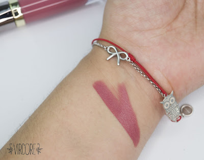 backtalk vice liquid lipstick urban decay