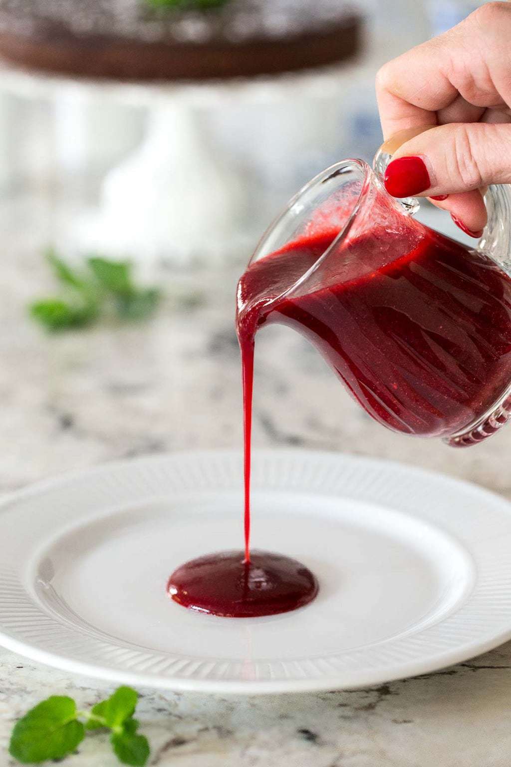 CHEF Q 2 Categories of Coulis as Basic Sauces You Should Know.