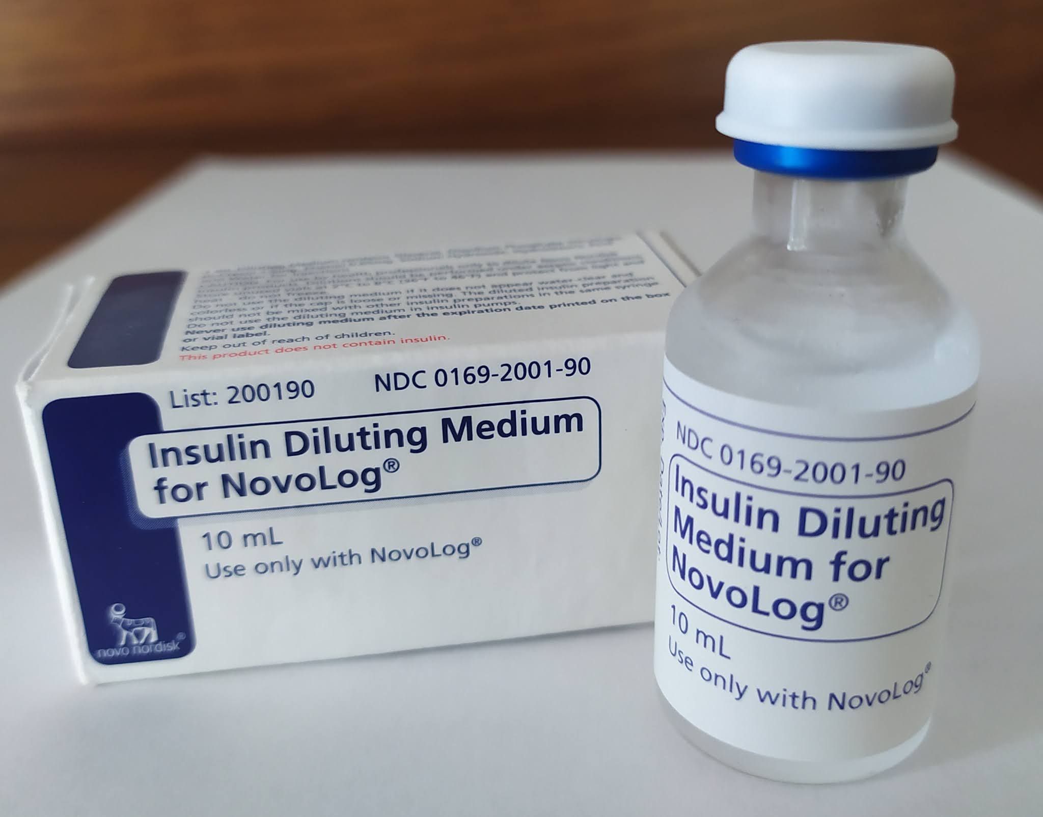 Happy, Healthy, & Thriving... Diluting Insulin