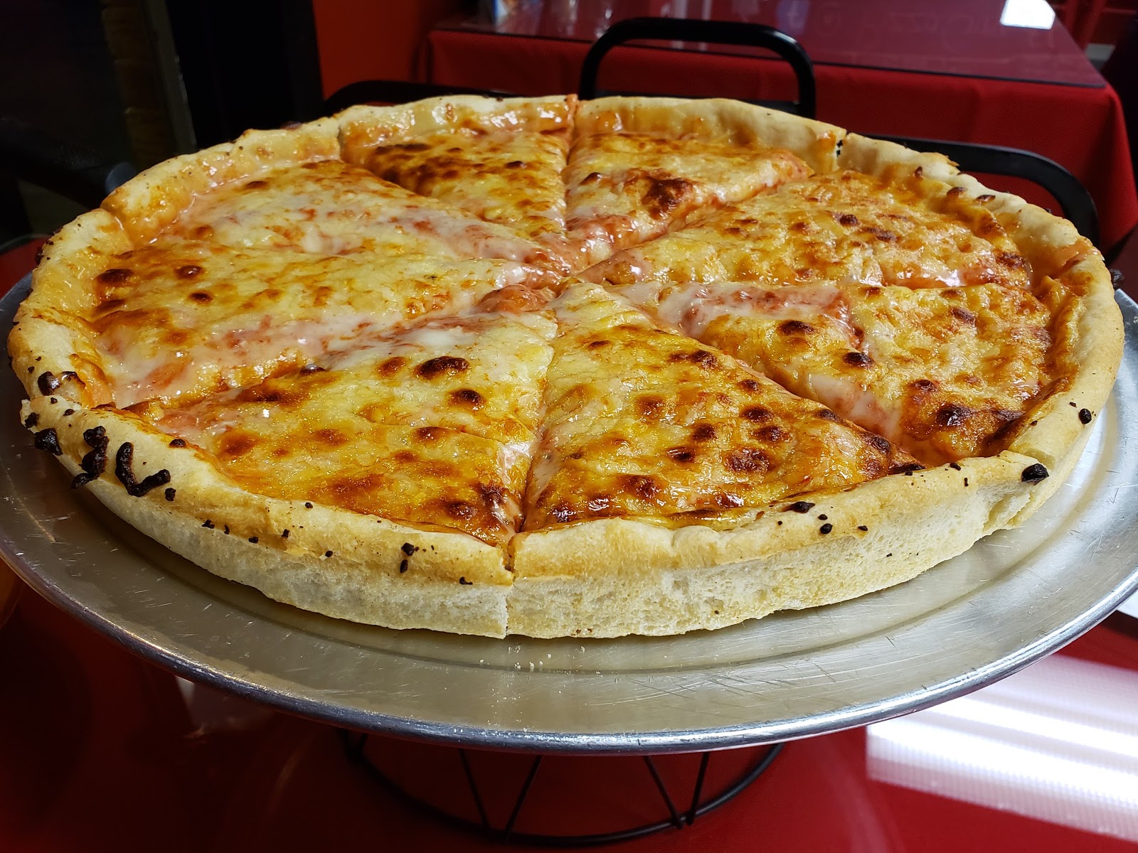 Pizza Guys Carbondale NEPA Pizza Review